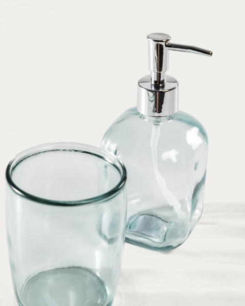 Дозатор для мыла Trella прозрачный от интернет-магазина IDODOM.RU