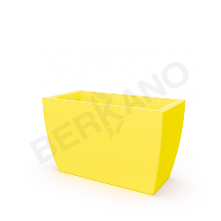 Кашпо Tenero 50H DB Yellow