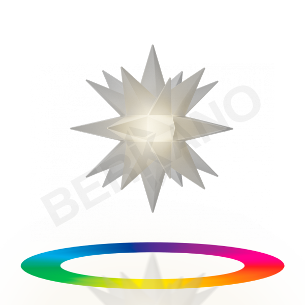 Подвесной светильник Orion 64 Snow White Light