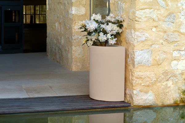 Кашпо Half Cylinder от интернет-магазина IDODOM.RU