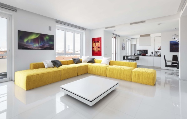 Пуф Фри ФП001 - Эконом микровелюр