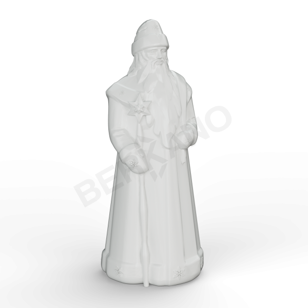 Светильник Дед мороз Snow White