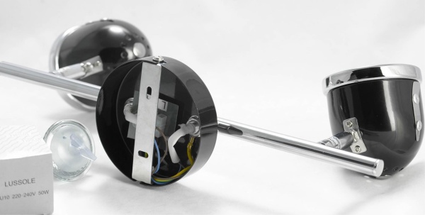 Спот Lussole  LSN-3121-02 от интернет-магазина IDODOM.RU