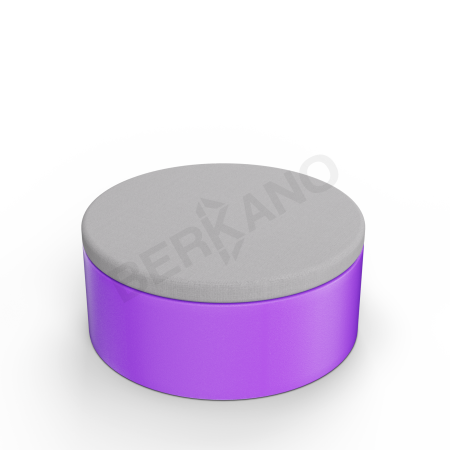 Скамейка Rondo Deep Violet, Gray