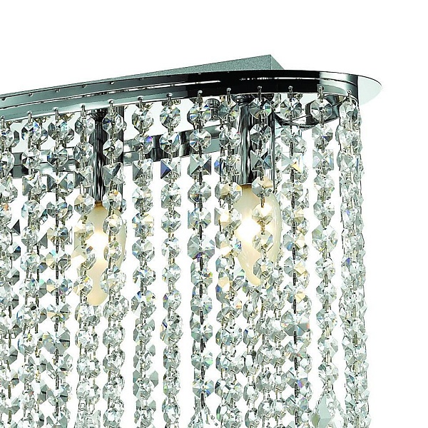 Люстра потолочная Rain от интернет-магазина IDODOM.RU