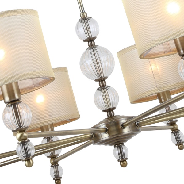 Подвесная люстра Vallora от интернет-магазина IDODOM.RU