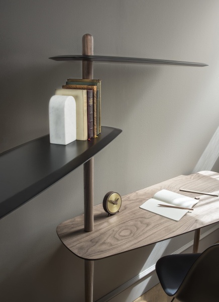 Часы настольные Atomo G от интернет-магазина IDODOM.RU