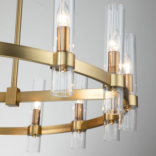 Подвесная люстра Status от интернет-магазина IDODOM.RU