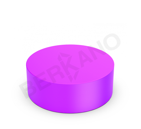 Скамейка Rondo Deep Violet