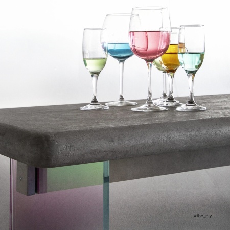 Письменный стол Stone_TG от интернет-магазина IDODOM.RU