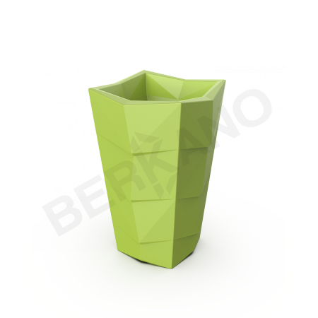 Кашпо Agava 100 DB Spring Green