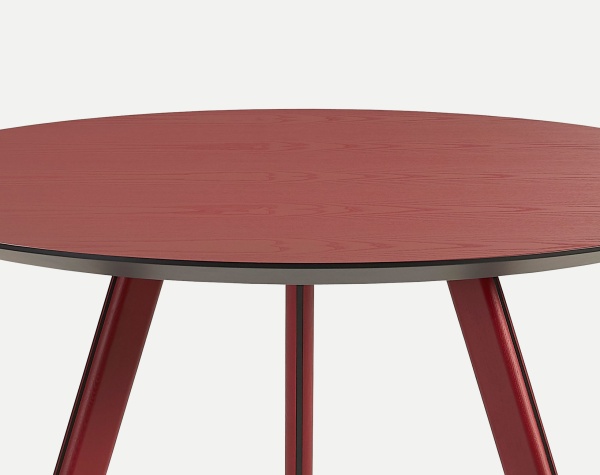 Обеденный стол Tortuga 110 круглый от интернет-магазина IDODOM.RU