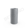 Кашпо Circle 60 Concrete Gray