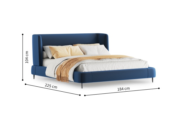 Кровать Manhattan от интернет-магазина IDODOM.RU