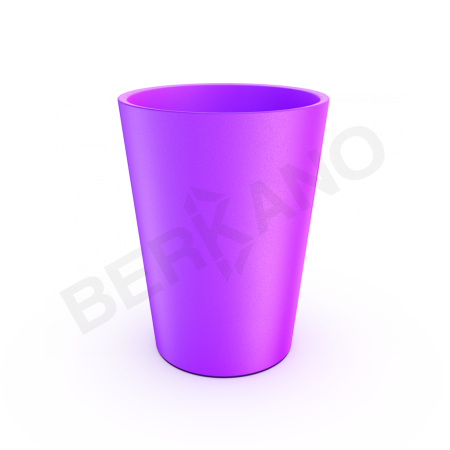 Кашпо Bloom 67 Deep Violet