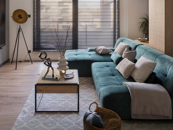 Golf Декоративная фигура -черный/золотой от интернет-магазина IDODOM.RU