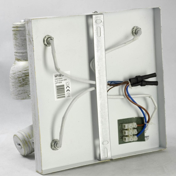 Спот Lussole  LSP-8056 от интернет-магазина IDODOM.RU