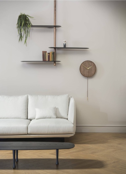 Полка настенная Unica - Configuration 05 от интернет-магазина IDODOM.RU