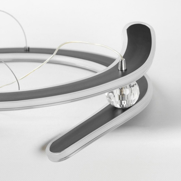 Люстра подвесная Lussole HALE LSP-7381 от интернет-магазина IDODOM.RU