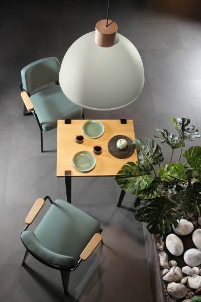 Люстра Olot Chalk от интернет-магазина IDODOM.RU