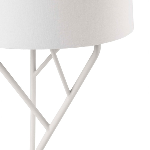 Настольная лампа Tree (белая) от интернет-магазина IDODOM.RU