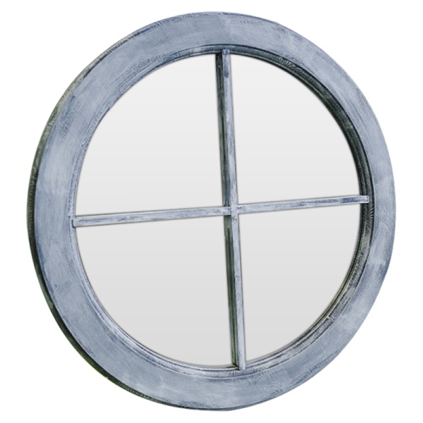 Зеркало Black Provence Grande от интернет-магазина IDODOM.RU