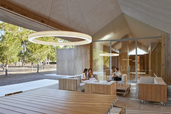 Подвесной светильник Oh! Line Medium от интернет-магазина IDODOM.RU