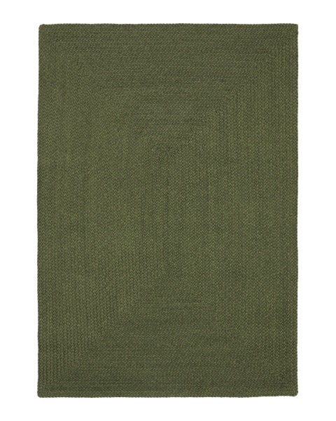 Ковер Despas из синтетических волокон, зелёный, 160 x 230 см от интернет-магазина IDODOM.RU