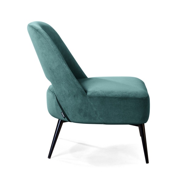 Кресло Dante, бархат изумрудный 87 от интернет-магазина IDODOM.RU