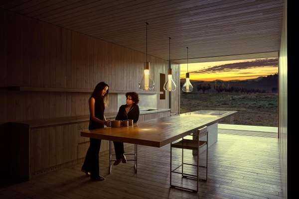 Подвесной светильник Eris от интернет-магазина IDODOM.RU