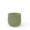 Кашпо Grace planter 45 DB Olive green