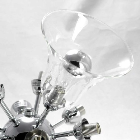 Люстра потолочная Lussole GRLSP-8196 от интернет-магазина IDODOM.RU