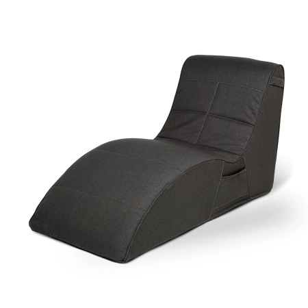 Лежак шезлонг Велле - Хеппи велюр