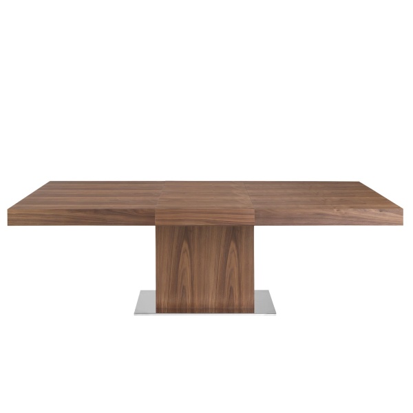 Стол раскладной Atemporal орех LE025 /1015 от интернет-магазина IDODOM.RU