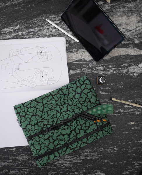 Чехол для планшета Rift L зеленый от интернет-магазина IDODOM.RU