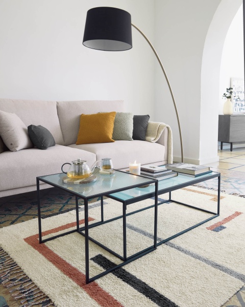 Набор из 2 столиков Akemi от интернет-магазина IDODOM.RU