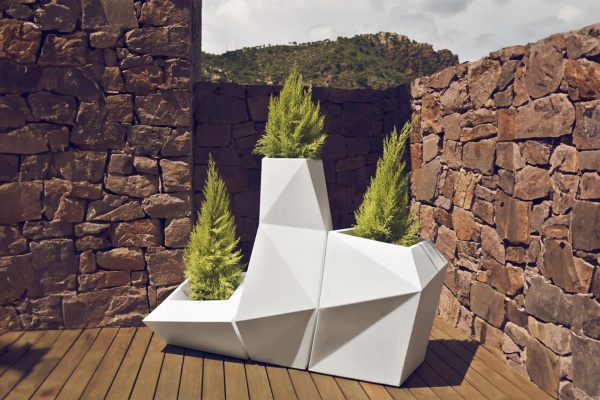 Кашпо Faz модульное от интернет-магазина IDODOM.RU