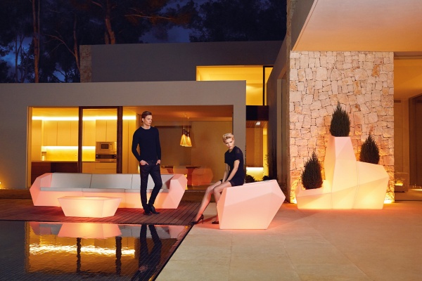 Кашпо Faz модульное от интернет-магазина IDODOM.RU