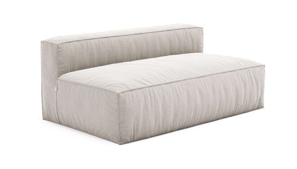 Модуль диван Фри 111 - Эконом микровелюр