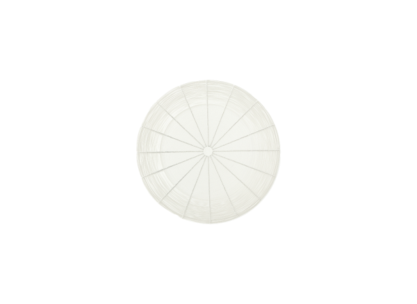 Столик низкий Aram White от интернет-магазина IDODOM.RU