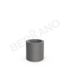 Кашпо Cilindro 40 DB Gray Granite