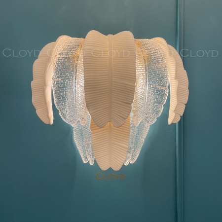 Бра Cloyd CEYLON W3 / золото (арт.20278) от интернет-магазина IDODOM.RU