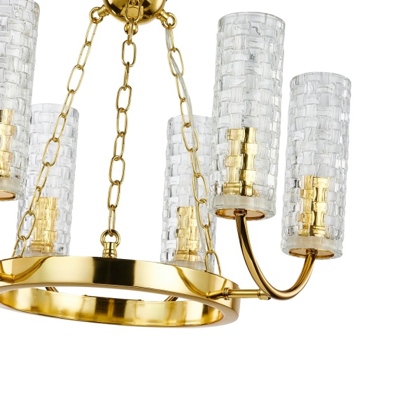 Подвесная люстра Syreni от интернет-магазина IDODOM.RU