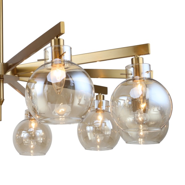 Подвесная люстра Palear от интернет-магазина IDODOM.RU