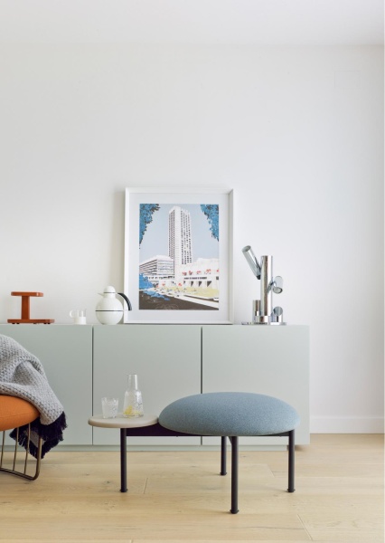 Пуф Meeting Point от интернет-магазина IDODOM.RU