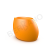 Кашпо Bend 80 Orange