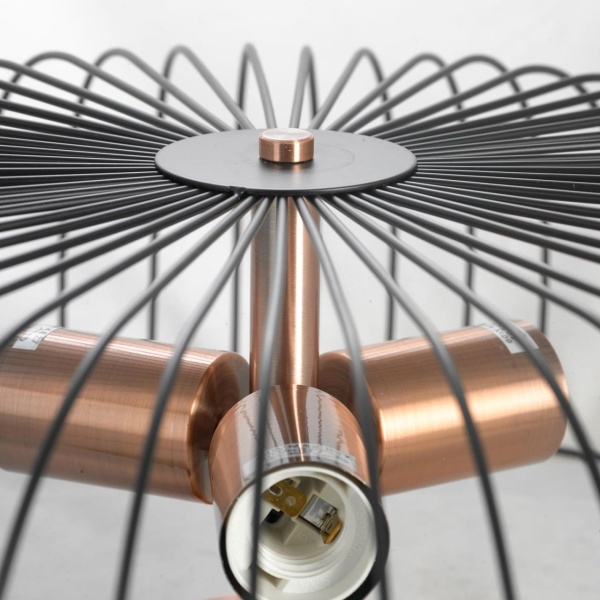 Потолочный светильник Lussole  Brooks LSP-8250 от интернет-магазина IDODOM.RU