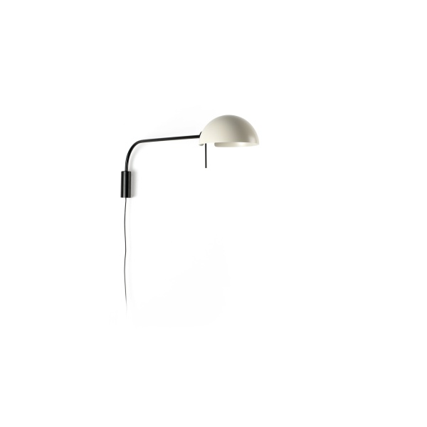 Бра DOMINICA XL бежевый 1XE27 от интернет-магазина IDODOM.RU