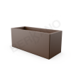Кашпо Cubric 120*50 Brown