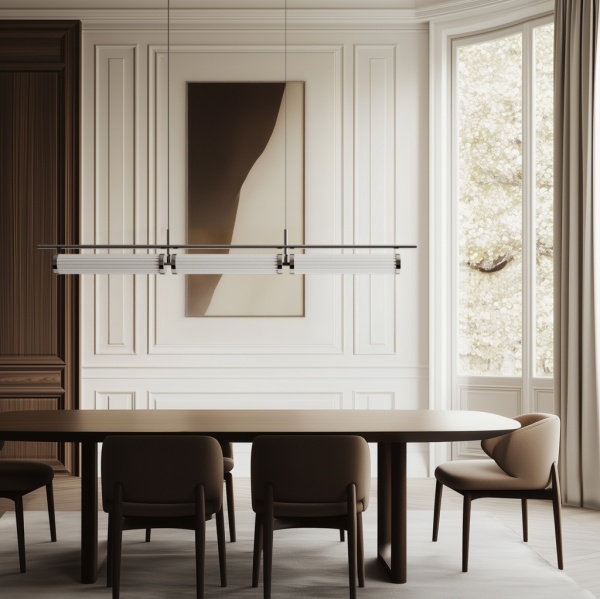 Подвесной светильник Numu 3L от интернет-магазина IDODOM.RU